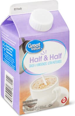 Half & Half