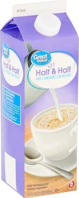 Half & Half