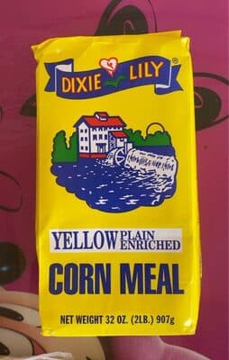 Corn meal