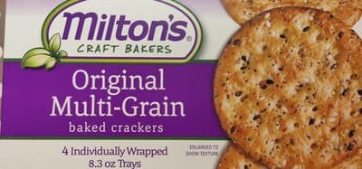 Milton's craft baker