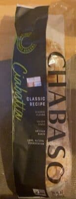 Classic Recipe Ciabatta