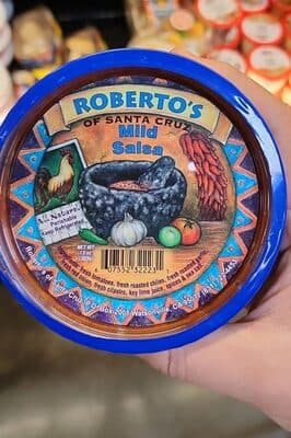 Mild Salsa