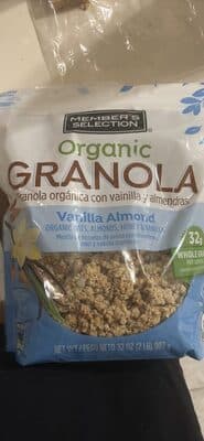 Organic Granola