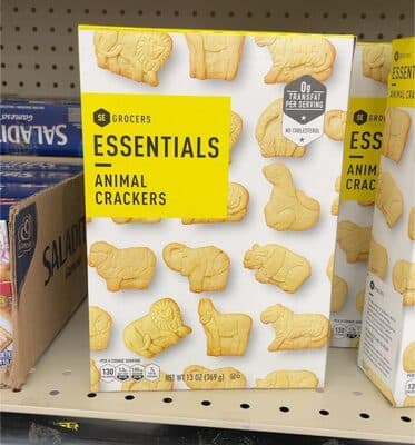 Animal Crackers