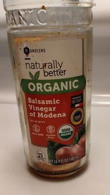 Balsamic Vinegar of Modena
