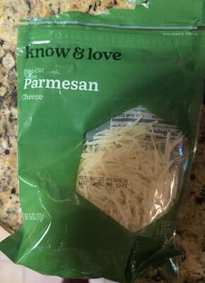 Parmesan