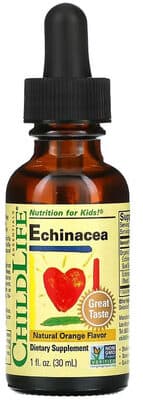 ChildLife Essentials Echinacea Natural Orange