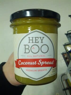 Coconut Spread - Premium Srikaya