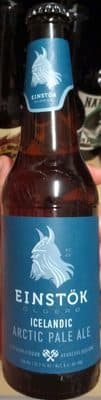 Icelandic Arctic Pale Ale