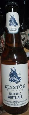 Icelandic White Ale