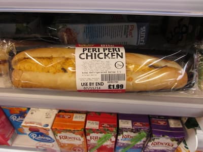 Peri peri Chicken