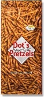 Homestyle Pretzels