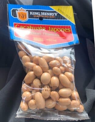 Cacahuate Japones