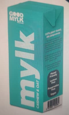 Goodmylk Mylk
