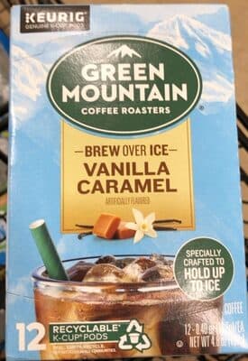Vanilla Caramel