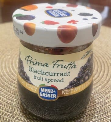 Blackcurrant