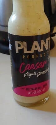 Caesar Vegan Dressing