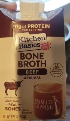 Beef Bone Broth