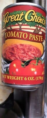 Tomato Paste