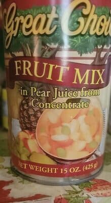 Fruit mix