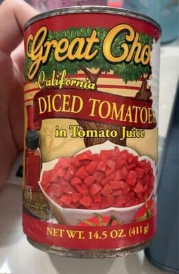 Diced Tomatoes