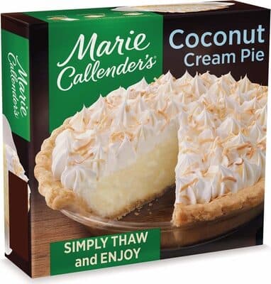 Coconut Cream Pie
