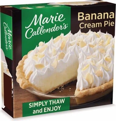 Banana Cream Pie