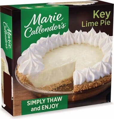 Key Lime Pie