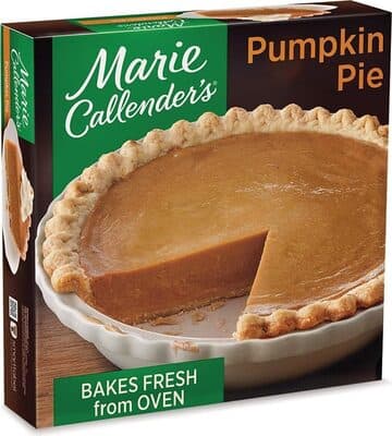 Pumpkin Pie