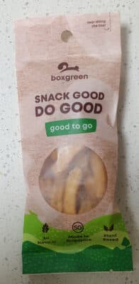 Peri Peri Lime Soya Crisps