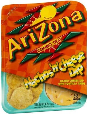 Combo Tray Nachos Chips