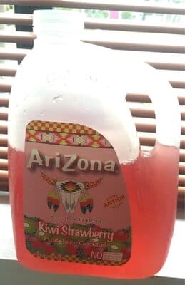 Arizona Kiwi Strawberry Fruit Juice Cocktail
