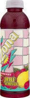 ARIZONA, HALF & HALF ICED TEA LEMANADE, RASPBERRY