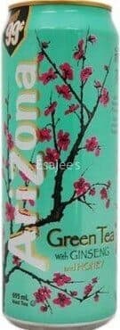 Arizona Green Tea
