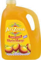 Mucho Mango Fruit Juice Cocktail