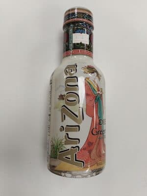 Zero Calorie Green Tea With Ginseng