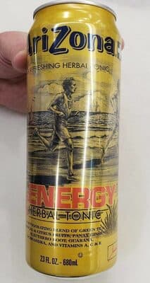 Rx Energy Herbal Tonic