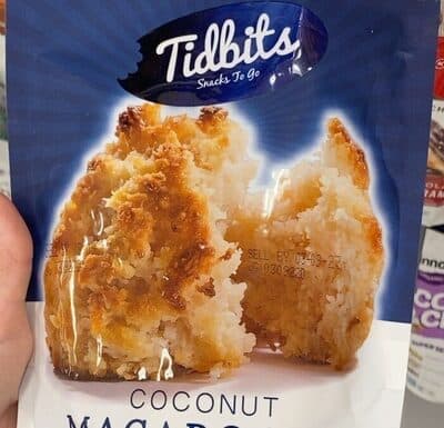 Coconut Macaroons