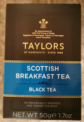 Scottish Breakfast Tea