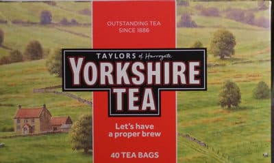 Yorkshire Tea