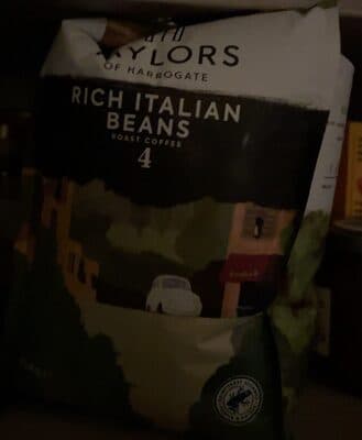 Rich Italian Beans