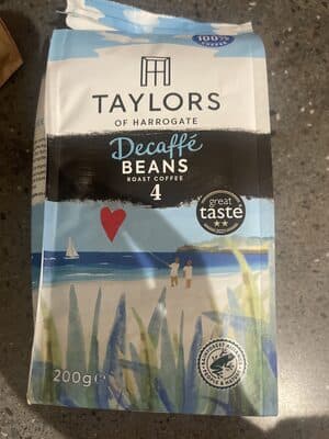 Decaf Beans Roast Coffee