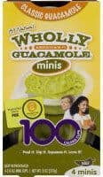 Mild Classic Guacamole Minis