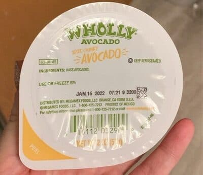 Wholly Avocado
