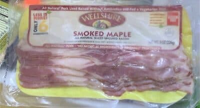 Smoked Maple Bacon