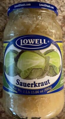 Sauerkraut