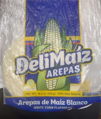 Arepas
