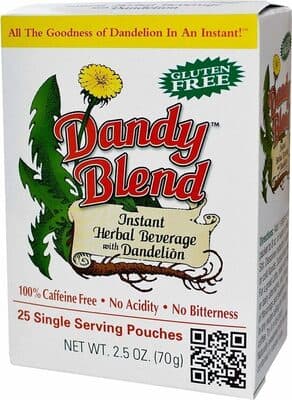 Original Instant Herbal Beverage With Dandelion