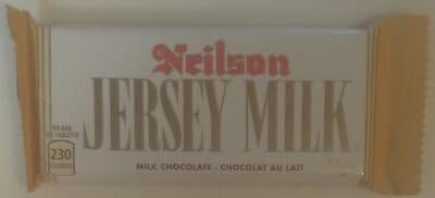 Jersey Milk