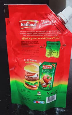 National Tomato Ketchup
